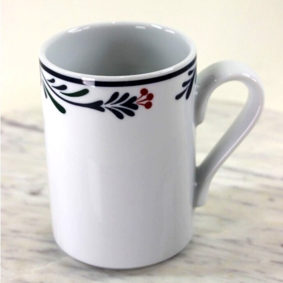 Dansk Bistro Lillihavn Mug Porcelain Coffee Cup Portugal - Picture 1 of 6